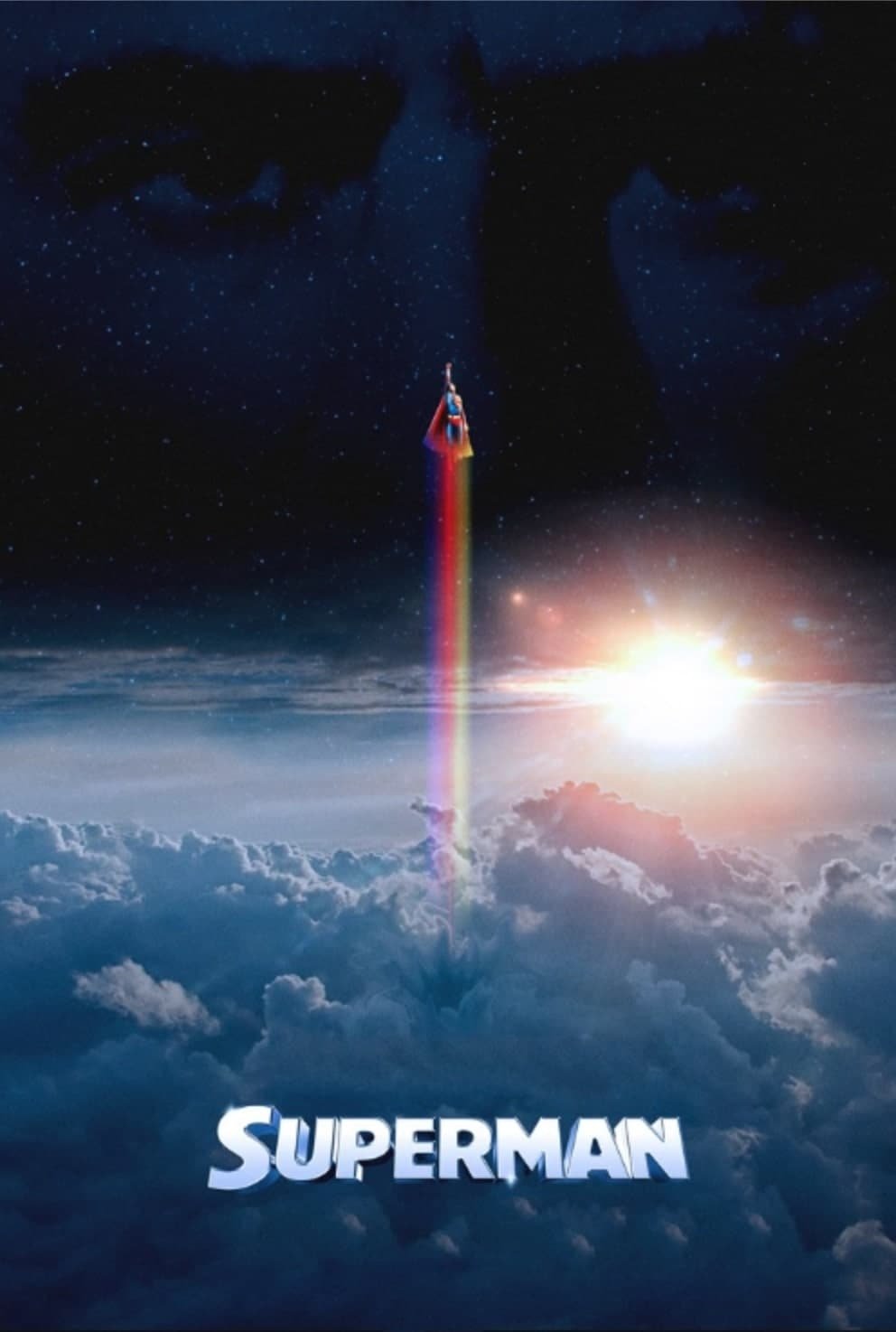 Постер Taking Flight: The Development of 'Superman'